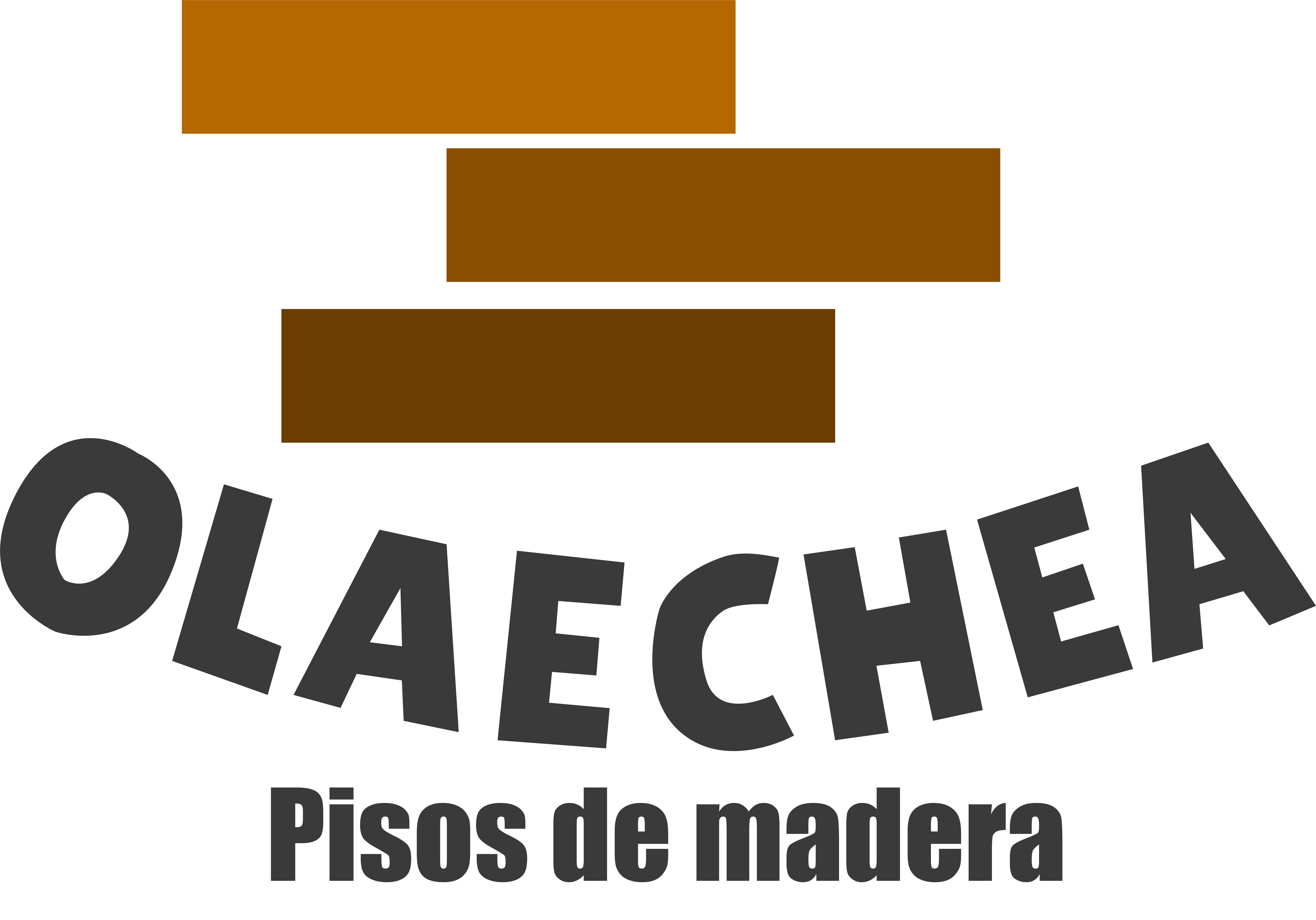 Logo Olaechea Pisos de Madera